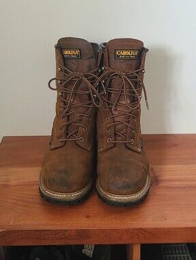 Carolina Work Boots
